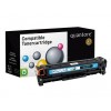 TONERCARTRIDGE QUANTORE HP CF381A 2.7K BLAUW