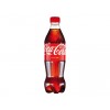 FRISDRANK COCA COLA REGULAR PETFLES 0.50L