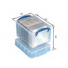 OPBERGBOX REALLY USEFUL 3LITER 245X180X160MM