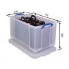 OPBERGBOX REALLY USEFUL 84LITER 710X440X380MM