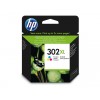 INKCARTRIDGE HP 302XL F6U67AE KLEUR