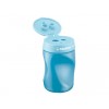 PUNTENSLIJPER STABILO EASY 4501/2 LINKS BLAUW