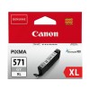 INKCARTRIDGE CANON CLI-571XL GRIJS