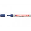 VILTSTIFT EDDING 750 LAK ROND 2-4MM BLAUW