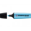 MARKEERSTIFT STABILO BOSS 70/31 BLAUW