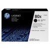 TONERCARTRIDGE HP 80X CF280XD 6.9K ZWART