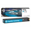 INKCARTRIDGE HP 973X F6T81AE BLAUW