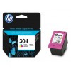 INKCARTRIDGE HP 304 N9K05AE KLEUR