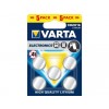 BATTERIJ VARTA CR2016 3V LITHIUM