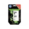 INKCARTRIDGE HP 300 CN637EE ZWART KLEUR