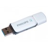 USB-STICK PHILIPS SNOW KEY TYPE 32GB 3.0 GRIJS