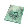 L-MAP LEITZ PREMIUM A4 PVC GROEN