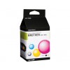 INKCARTRIDGE QUANTORE BRO LC-1240 ZWART 3 KLEUREN