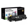 TONER QUANTORE CAN CRG-737 2.2K ZWART