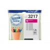 INKCARTRIDGE BROTHER LC-3217 ROOD