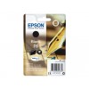 INKCARTRIDGE EPSON 16 T1621 ZWART