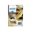 INKCARTRIDGE EPSON 16 T1622 BLAUW