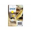 INKCARTRIDGE EPSON 16XL T1634 GEEL