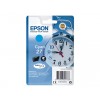 INKCARTRIDGE EPSON 27 T2702 BLAUW