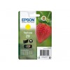 INKCARTRIDGE EPSON 29 T2984 GEEL