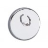 MAGNEET MAUL HAAK 50MM 9KG CHROOM