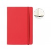 NOTITIEBOEK QUANTORE A5 ROOD