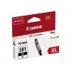 INKCARTRIDGE CANON CLI-581XL ZWART