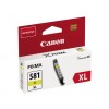 INKCARTRIDGE CANON CLI-581XL GEEL