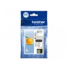 INKCARTRIDGE BROTHER LC-3211 ZWART + 3 KLEUREN