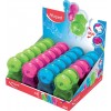 PUNTENSLIJPER MET GUM MAPED LOOPY ASSORTI