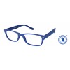 LEESBRIL +3.00 FEELING BLAUW