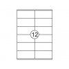 ETIKET QUANTORE 105X48MM 1200ST