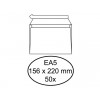 ENVELOP HERMES BANK EA5 ZK 80R 50ST WIT