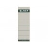 RUGETIKET LEITZ 1642 58X190MM GRIJS