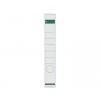 RUGETIKET LEITZ 1648 38X290MM WIT