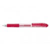 GELSCHRIJVER PENTEL K157 0.3MM ROOD