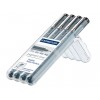 FINELINER STAEDTLER PIGMENT 308 0.1-0.7MM ZWART