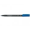 VILTSTIFT STAEDTLER OHP LUMO SF 313 BLAUW