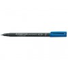 VILTSTIFT STAEDTLER OHP LUMO F 318 BLAUW