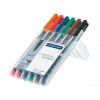 VILTSTIFT STAEDTLER OHP LUMO F 318 WP6