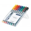 VILTSTIFT STAEDTLER OHP LUMO F 318 WP8