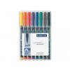 VILTSTIFT STAEDTLER OHP LUMO M 317 WP8