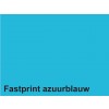 KOPIEERPAPIER FASTPRINT A4 160GR AZUURBLAUW