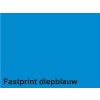 KOPIEERPAPIER FASTPRINT-100 A4 120GR DIEPBLAUW