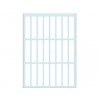 ETIKET HERMA 3724 8X36MM WIT 168ST