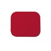 MUISMAT QUANTORE 230X190X6MM ROOD