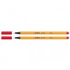 FINELINER STABILO POINT 88/40 ROOD