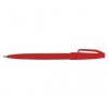 FINELINER PENTEL SIGNPEN S520 0.4MM ROOD