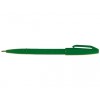 FINELINER PENTEL SIGNPEN S520 0.4MM GROEN