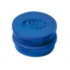 MAGNEET LEGA 30MM 850GR BLAUW